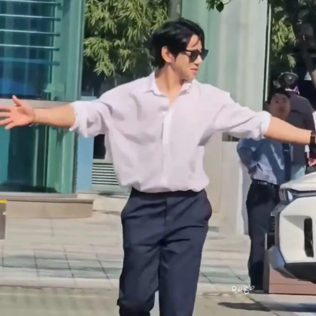 황치열 팬이 찍은 순간