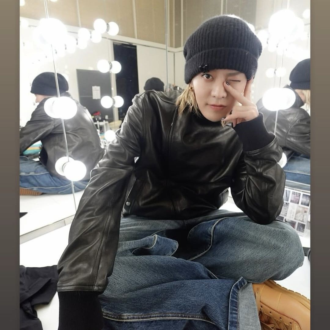 Foto terbaru Yuta (NCT 127)