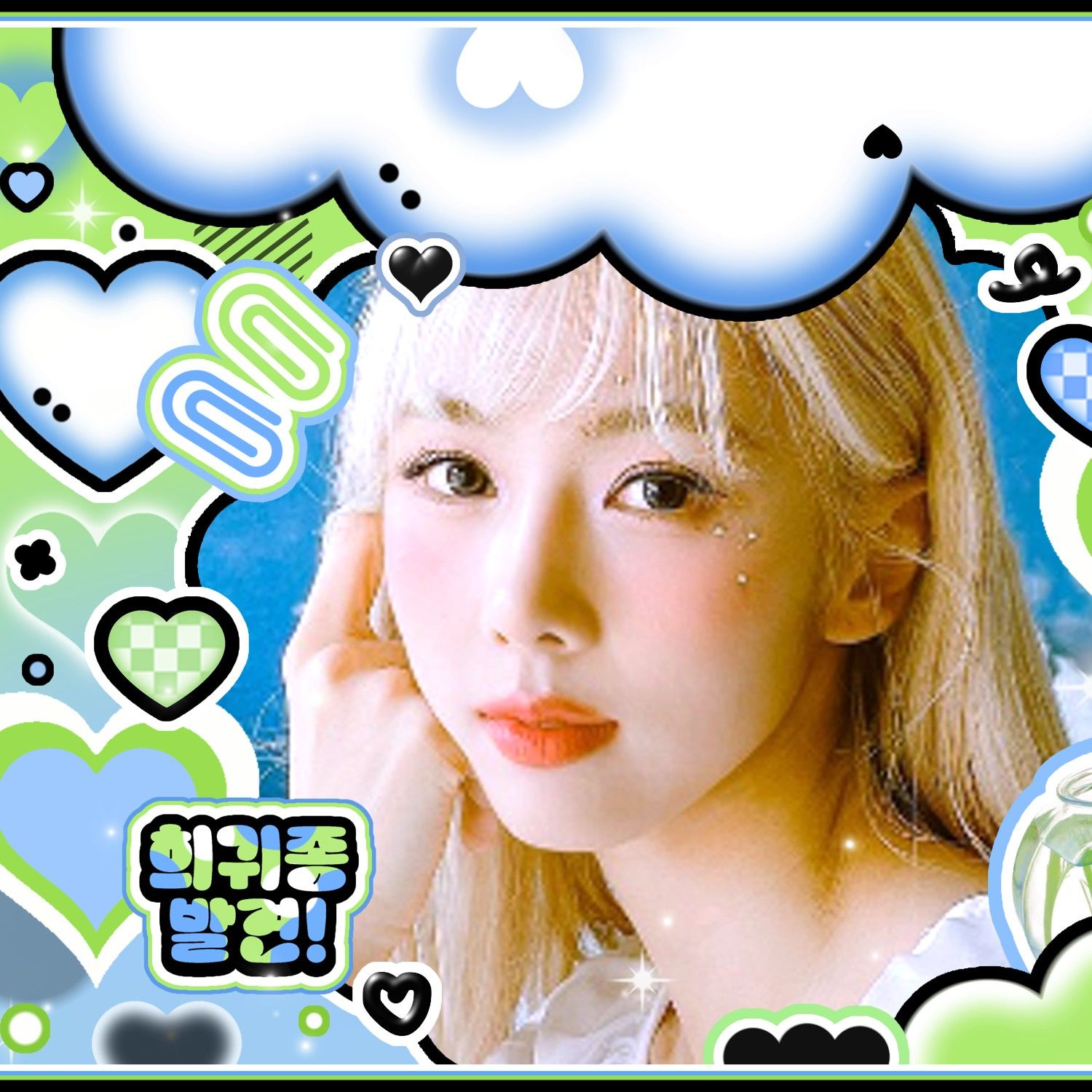 Recent activity shot of Yoohyeon (DREAMCATCHER)