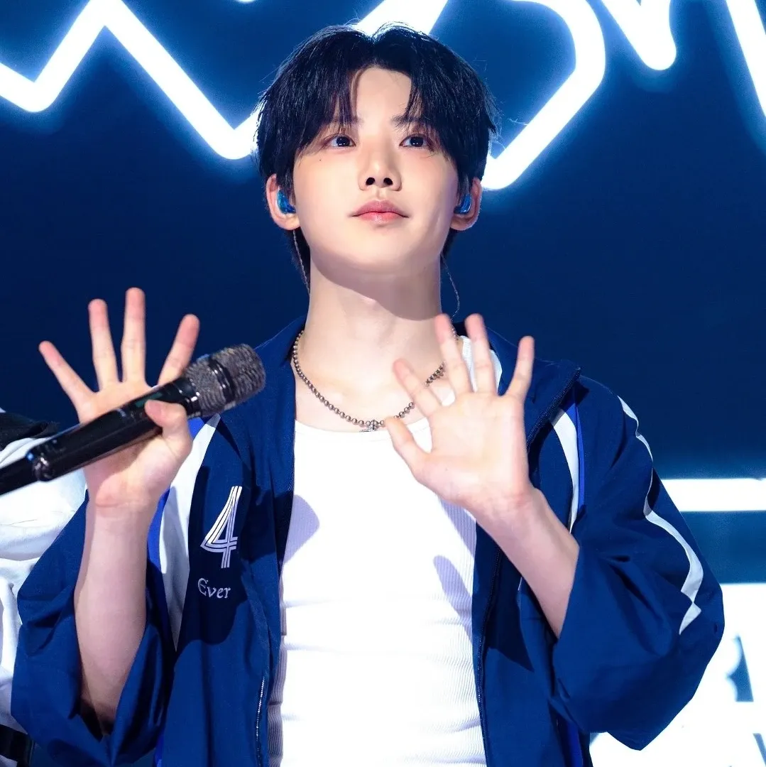 Behind-the-scenes cut of Junkyu (TREASURE)