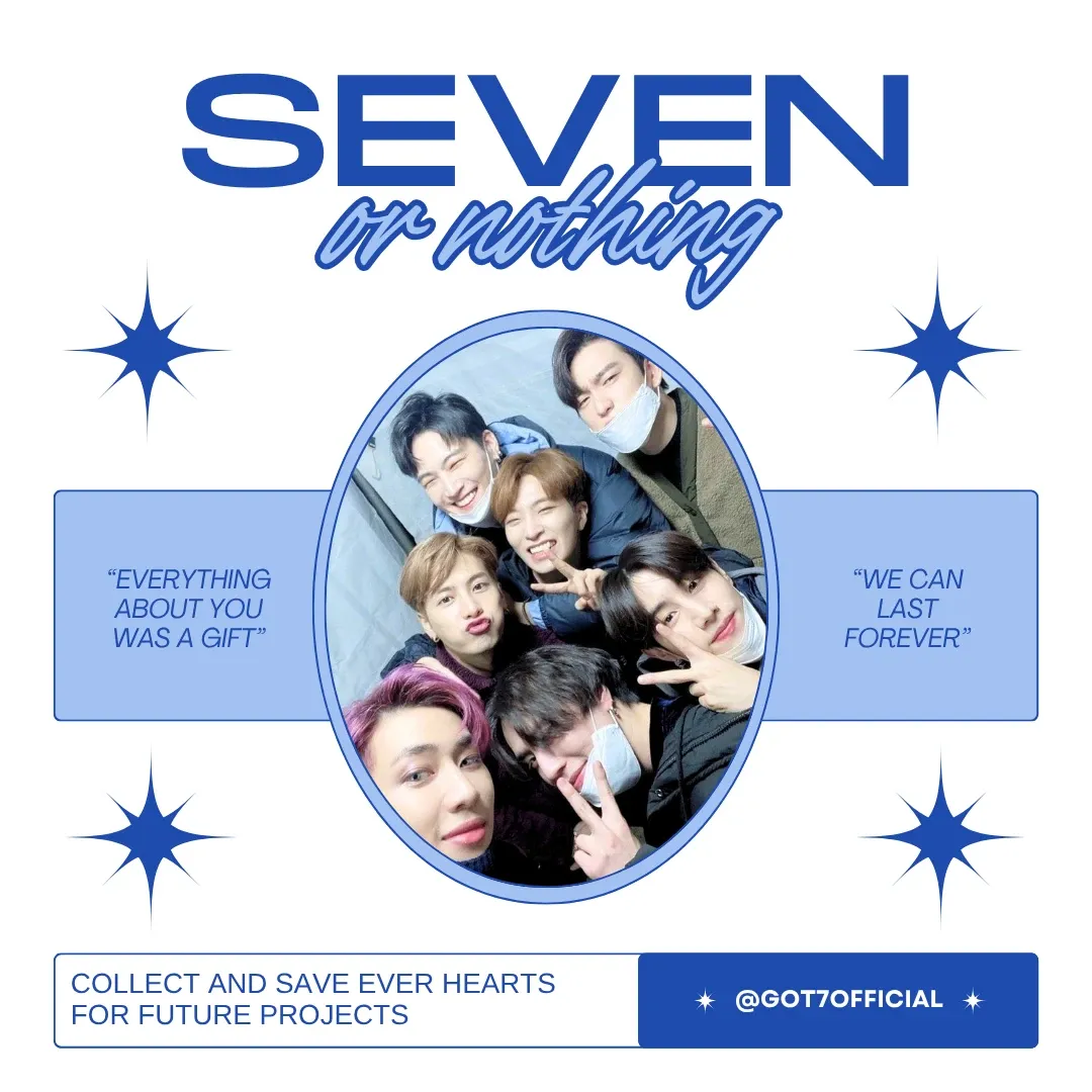 GOT7 팬이 찍은 순간