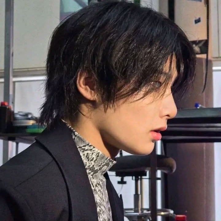 Recent activity shot of I.N (Stray Kids)