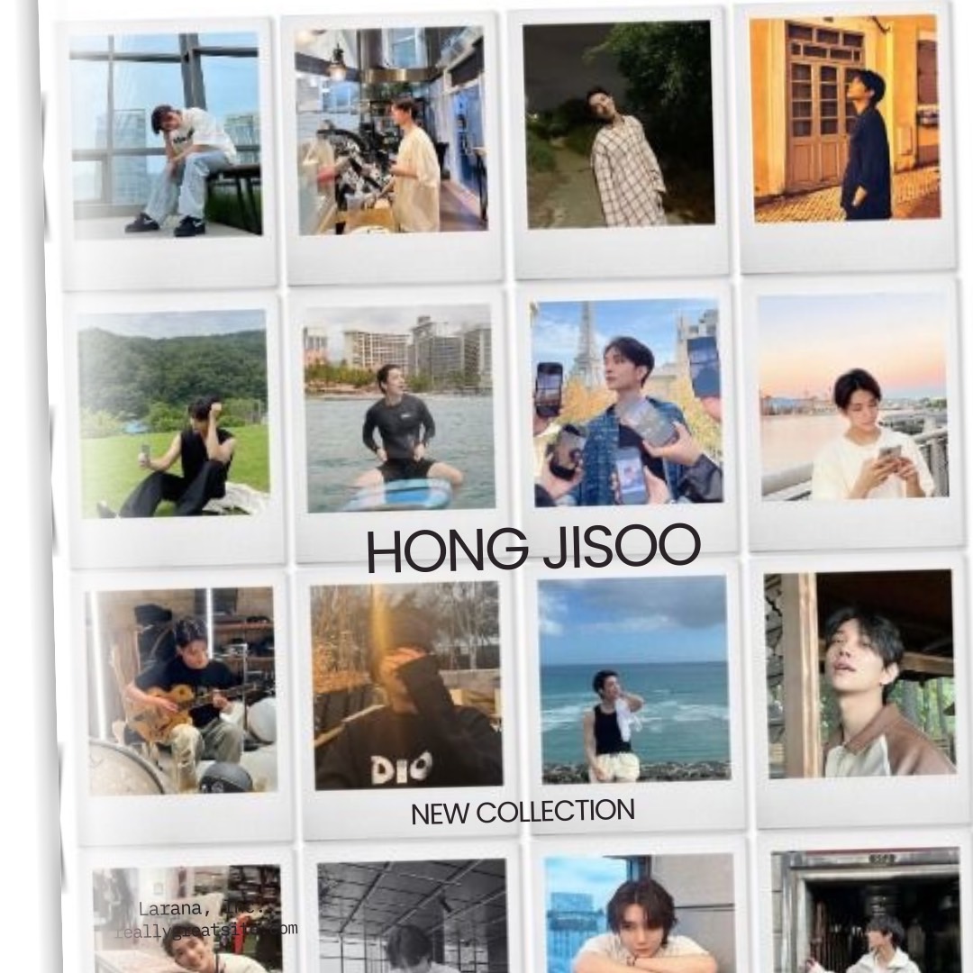 Joshua (SEVENTEEN)的幕后花絮