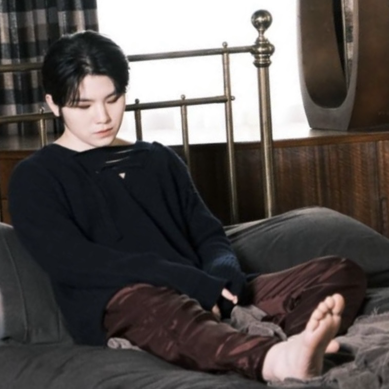 A moment captured by Woozi (SEVENTEEN)'s fan