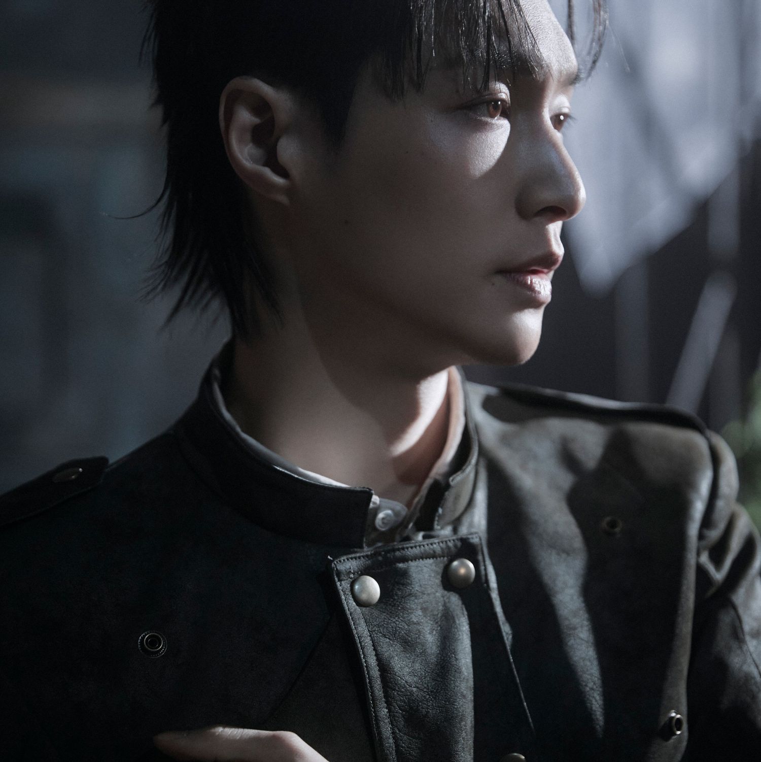 レイ (EXO)の舞台裏ショット