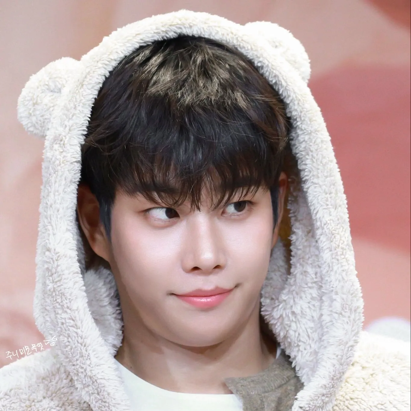 Recent activity shot of MJ (ASTRO)