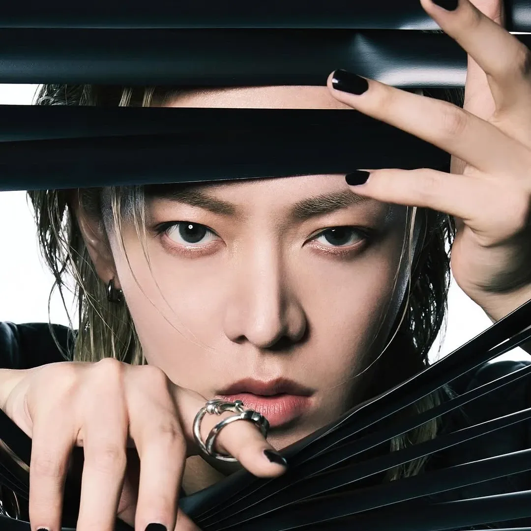 A moment captured by Yuta (NCT 127)'s fan