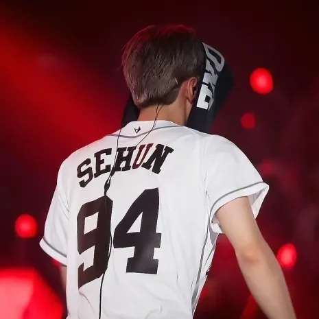 세훈 (EXO) 최근 활동샷