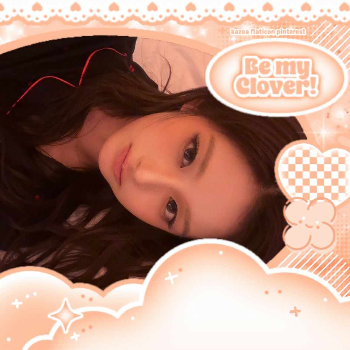 Behind-the-scenes cut of Sullyoon (NMIXX)