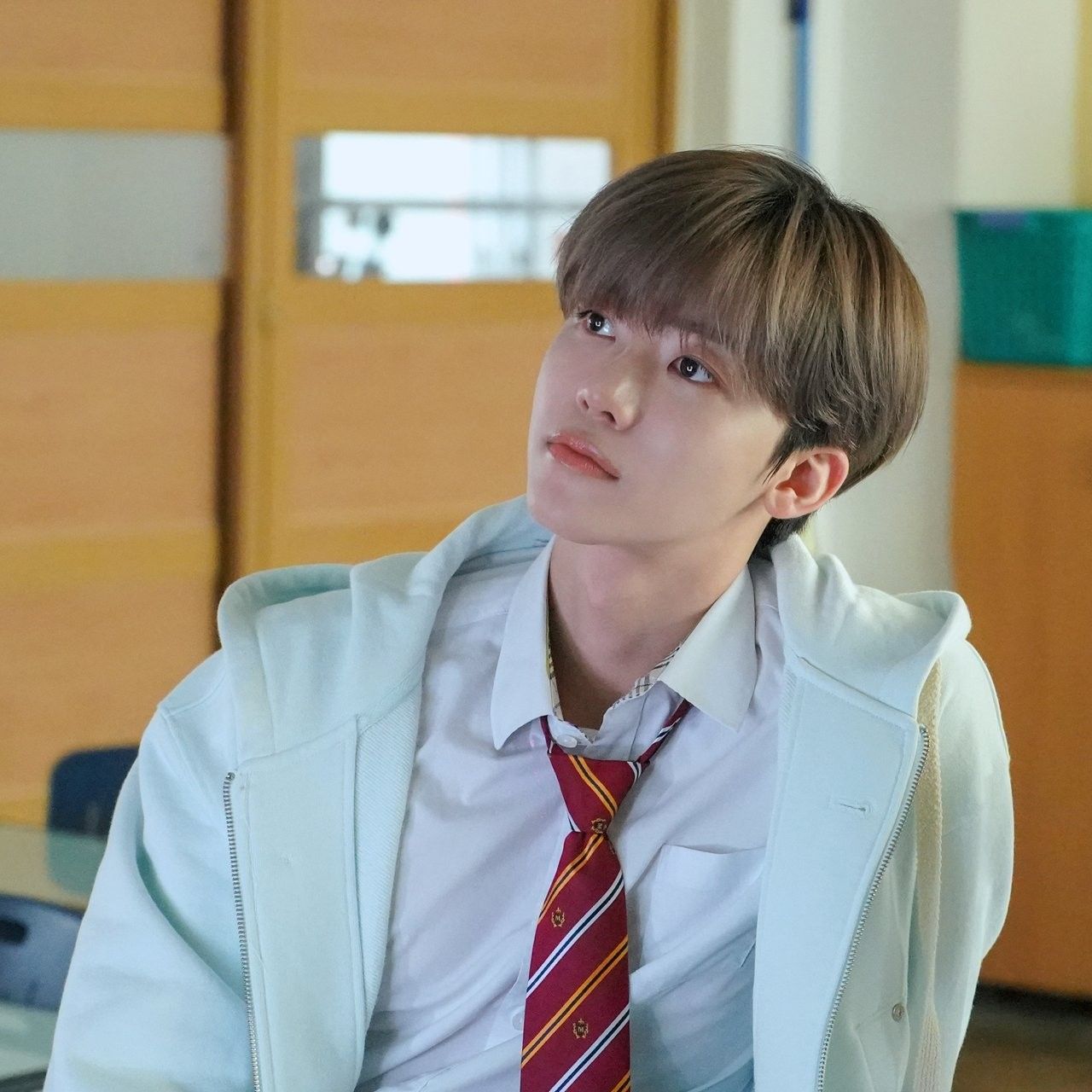 A moment captured by Jaemin (NCT DREAM)'s fan