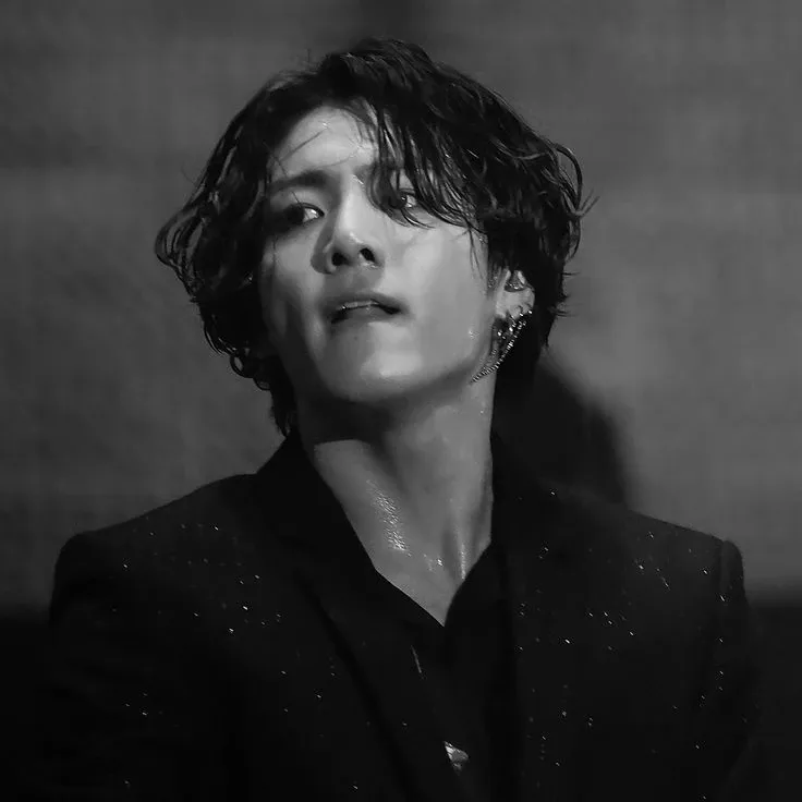 Foto terbaru Jungkook (BTS)