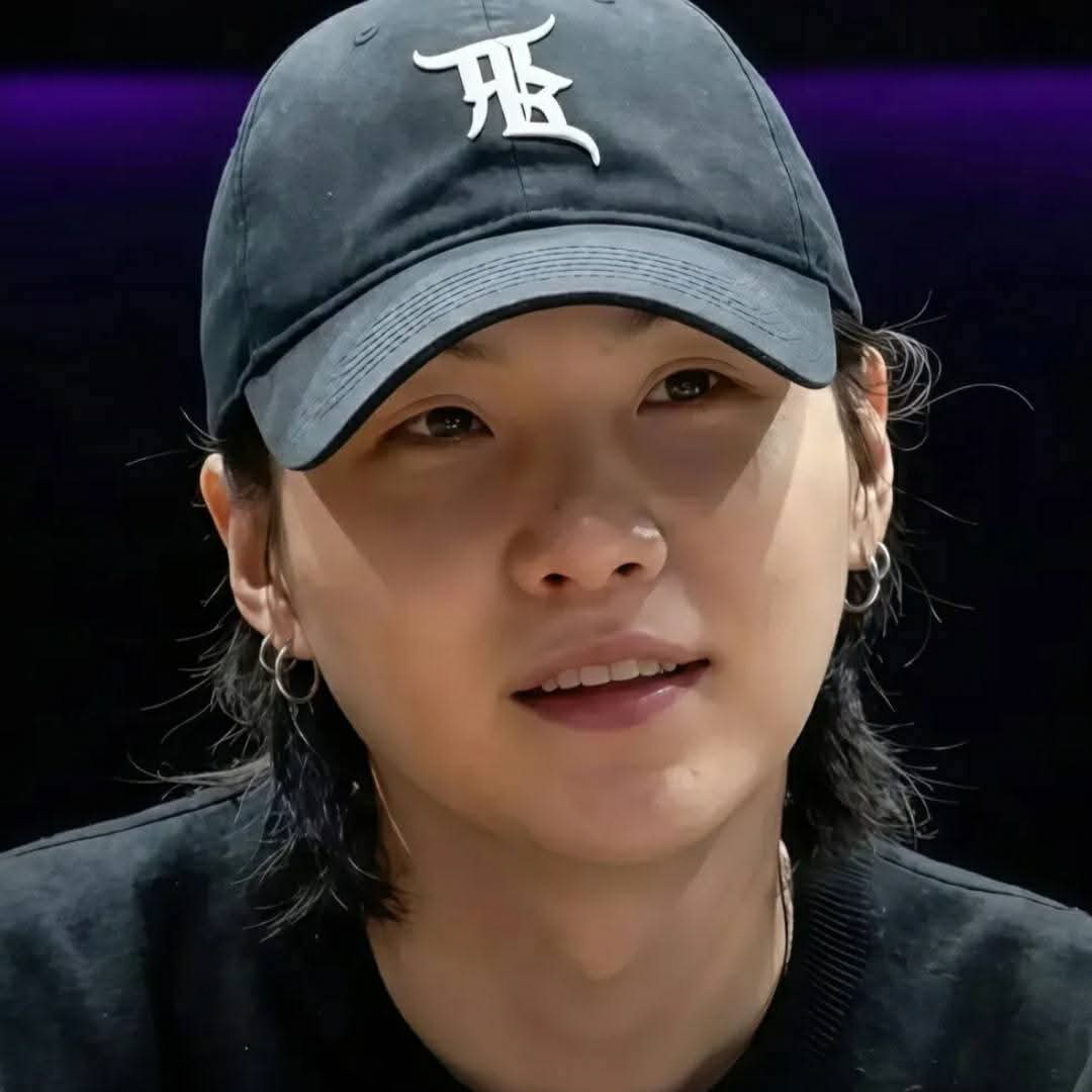 슈가 (방탄소년단)의 비하인드 컷