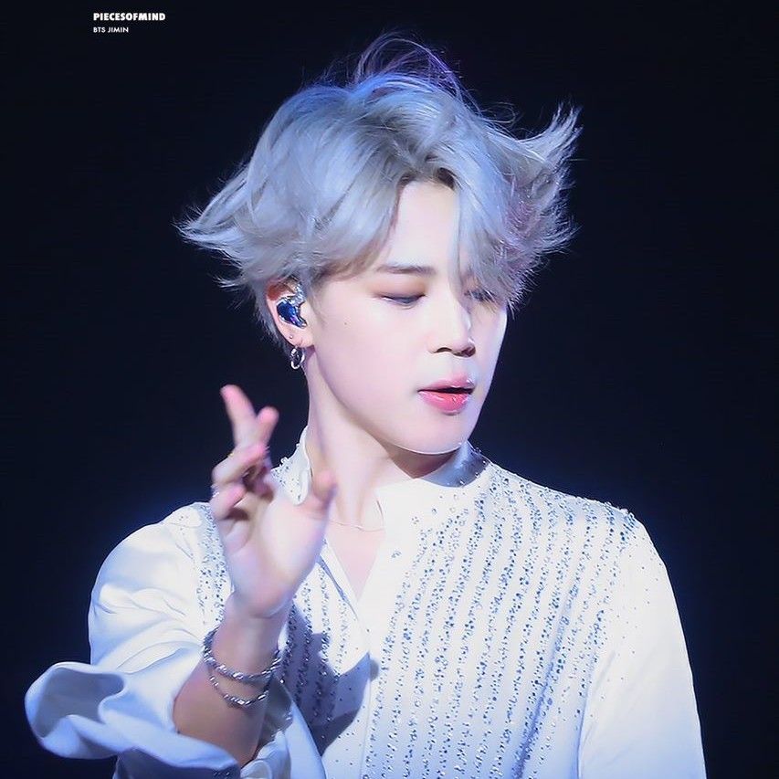 지민 (방탄소년단) 최근 활동샷