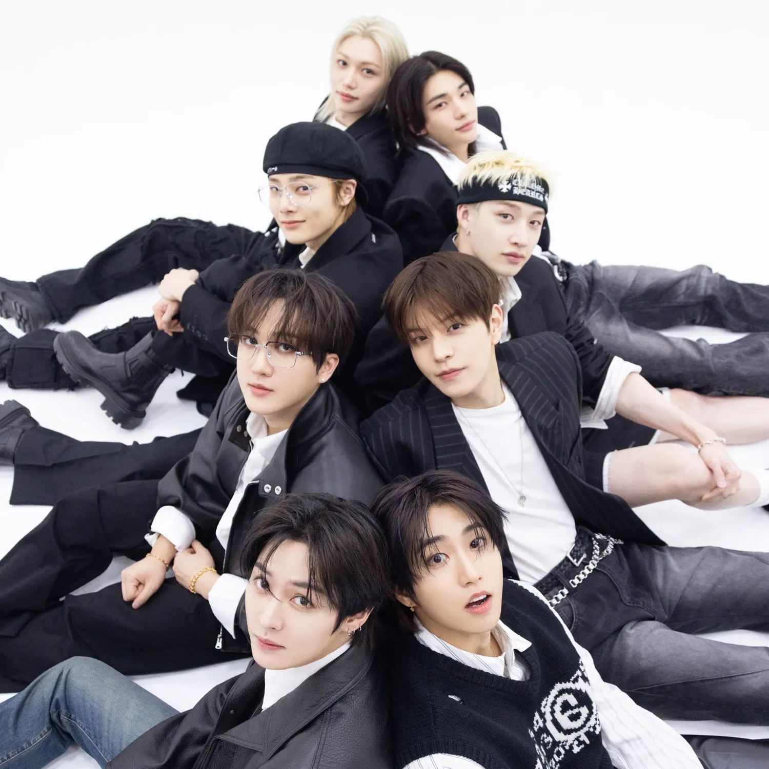 Foto aktivitas terbaru Stray Kids