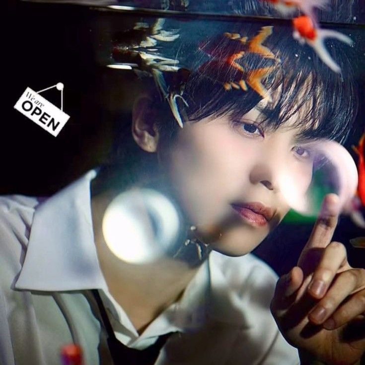 Recent activity shot of Rocky