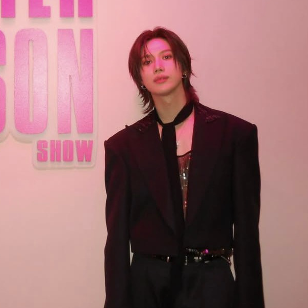 泰民 (SHINee)粉丝拍下的瞬间