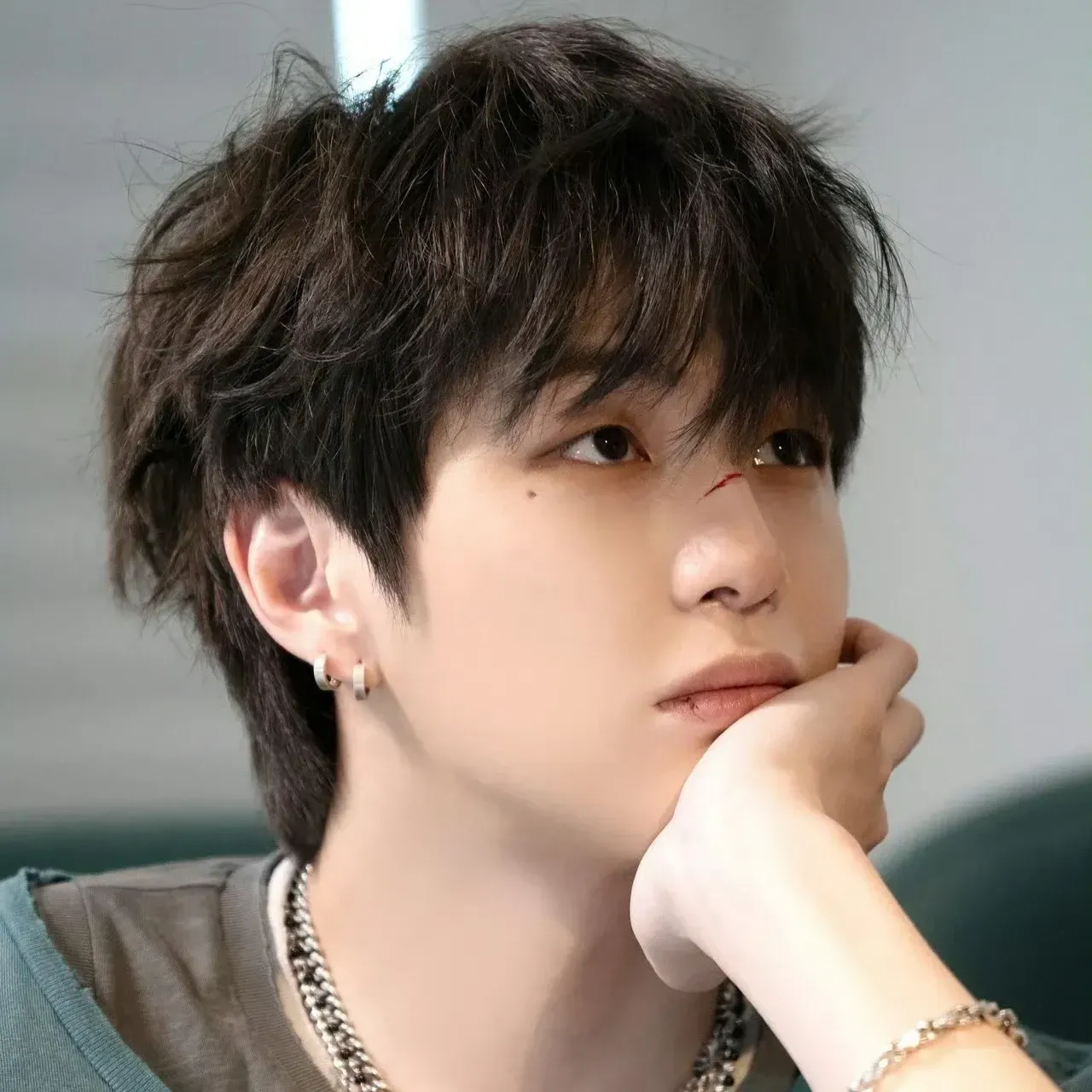 Foto aktivitas terbaru Kang Daniel