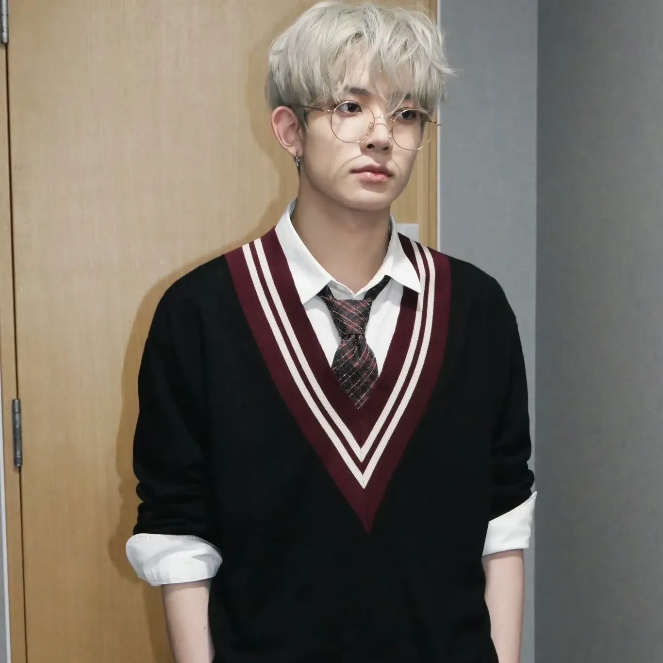 에반 팬이 찍은 순간