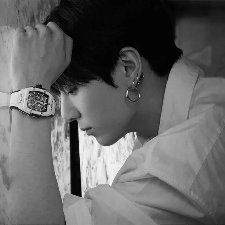 Potret di balik layar Jungkook (BTS)