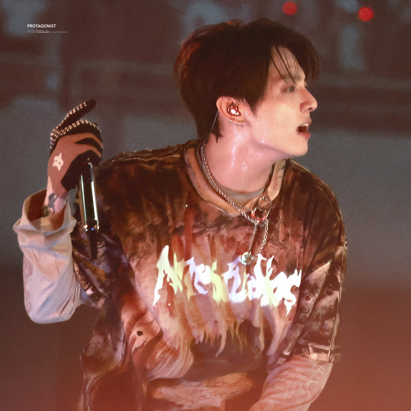 정국 (방탄소년단) 팬이 찍은 순간