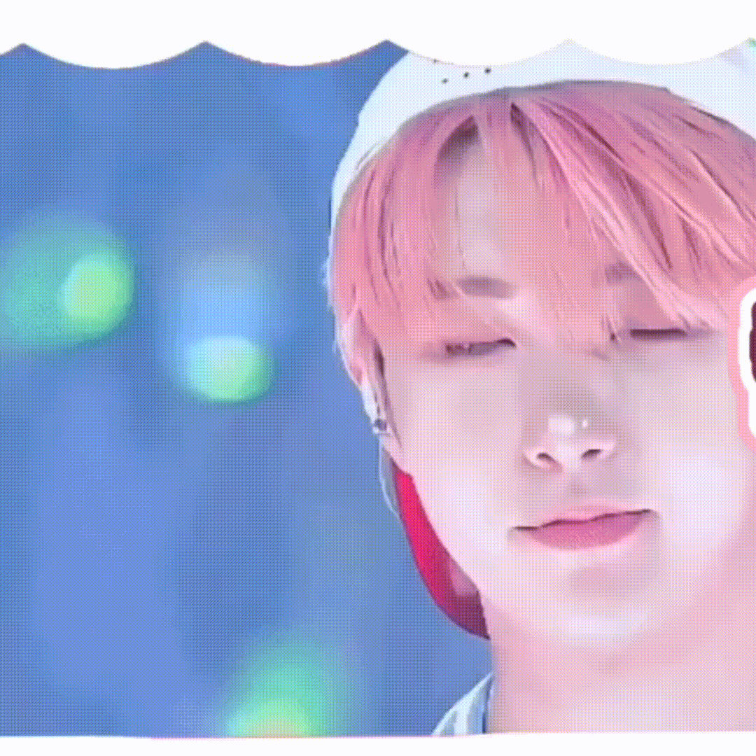A moment captured by Renjun (NCT DREAM)'s fan