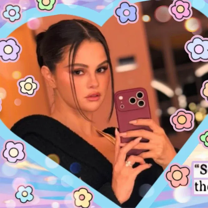 Behind-the-scenes cut of Selena Gomez