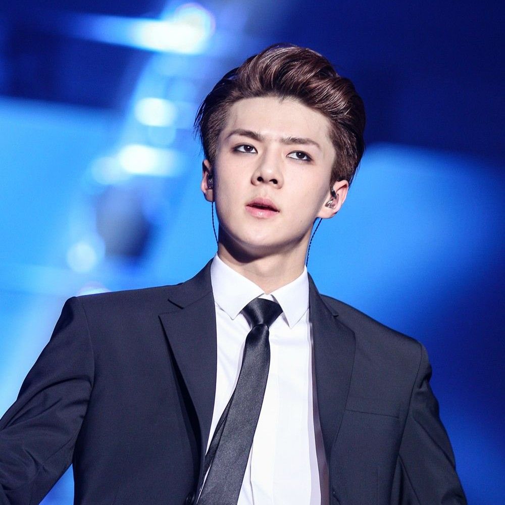 세훈 (EXO) 최근 활동샷