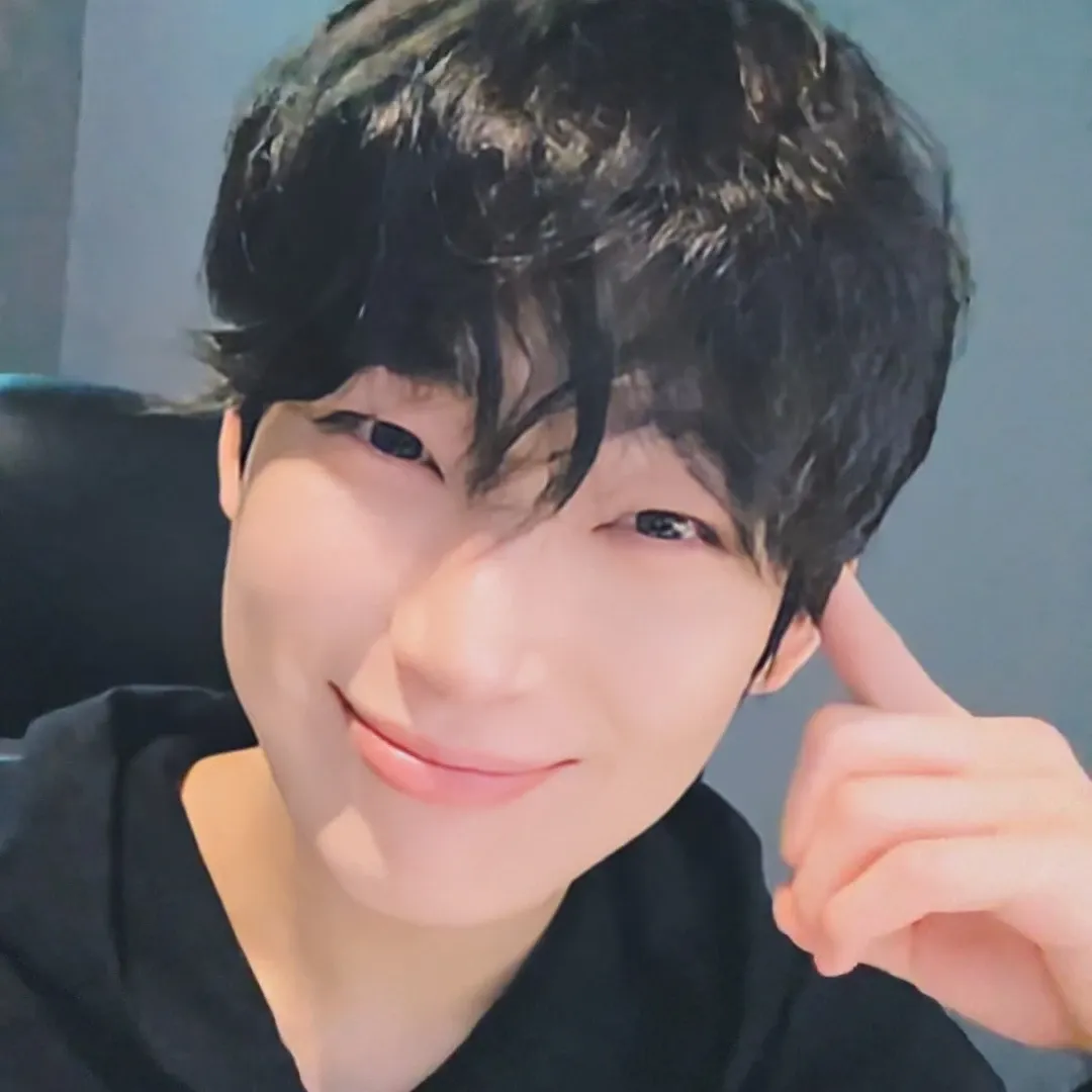 Momen yang diabadikan oleh penggemar Sunoo (ENHYPEN)