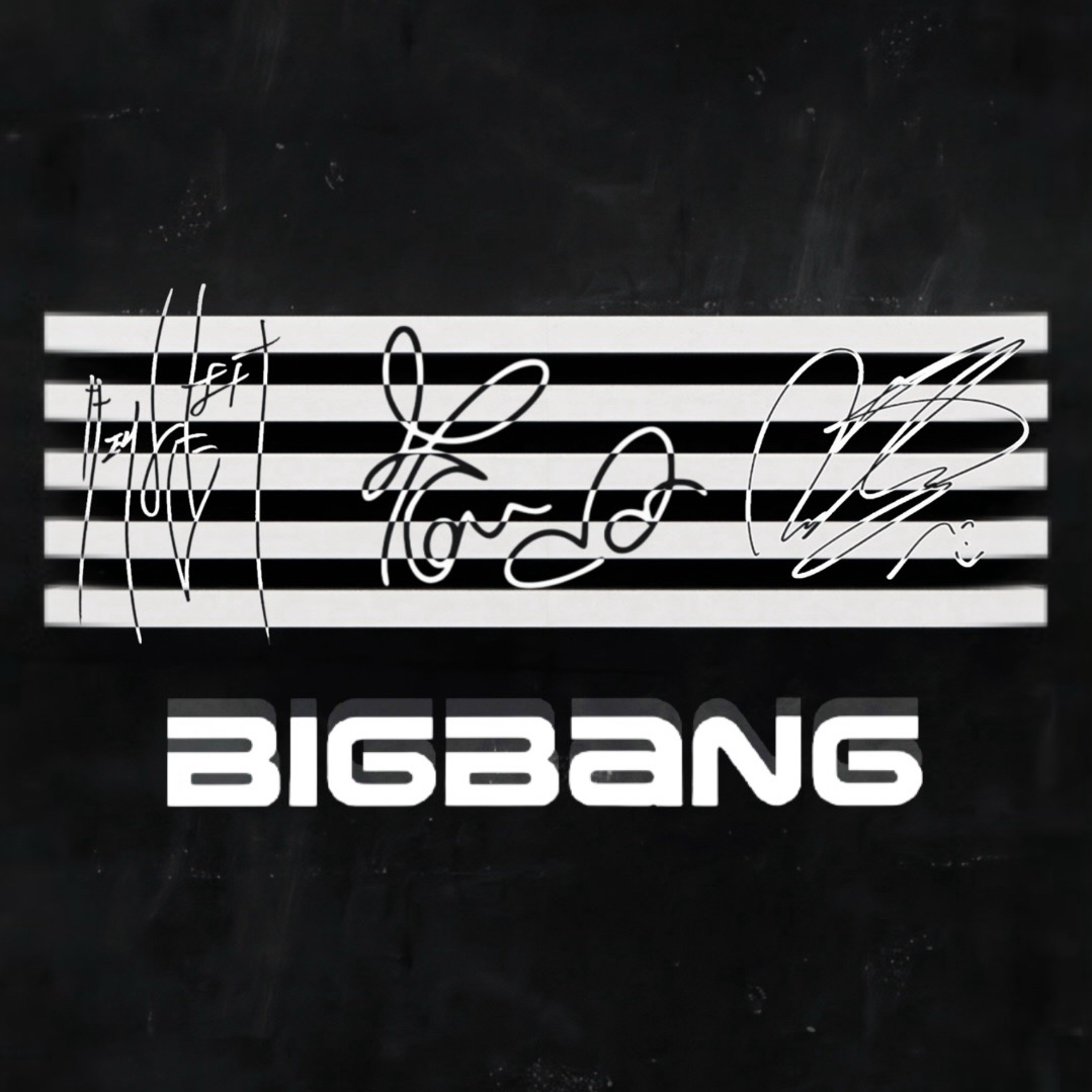 Latest photo of BIGBANG