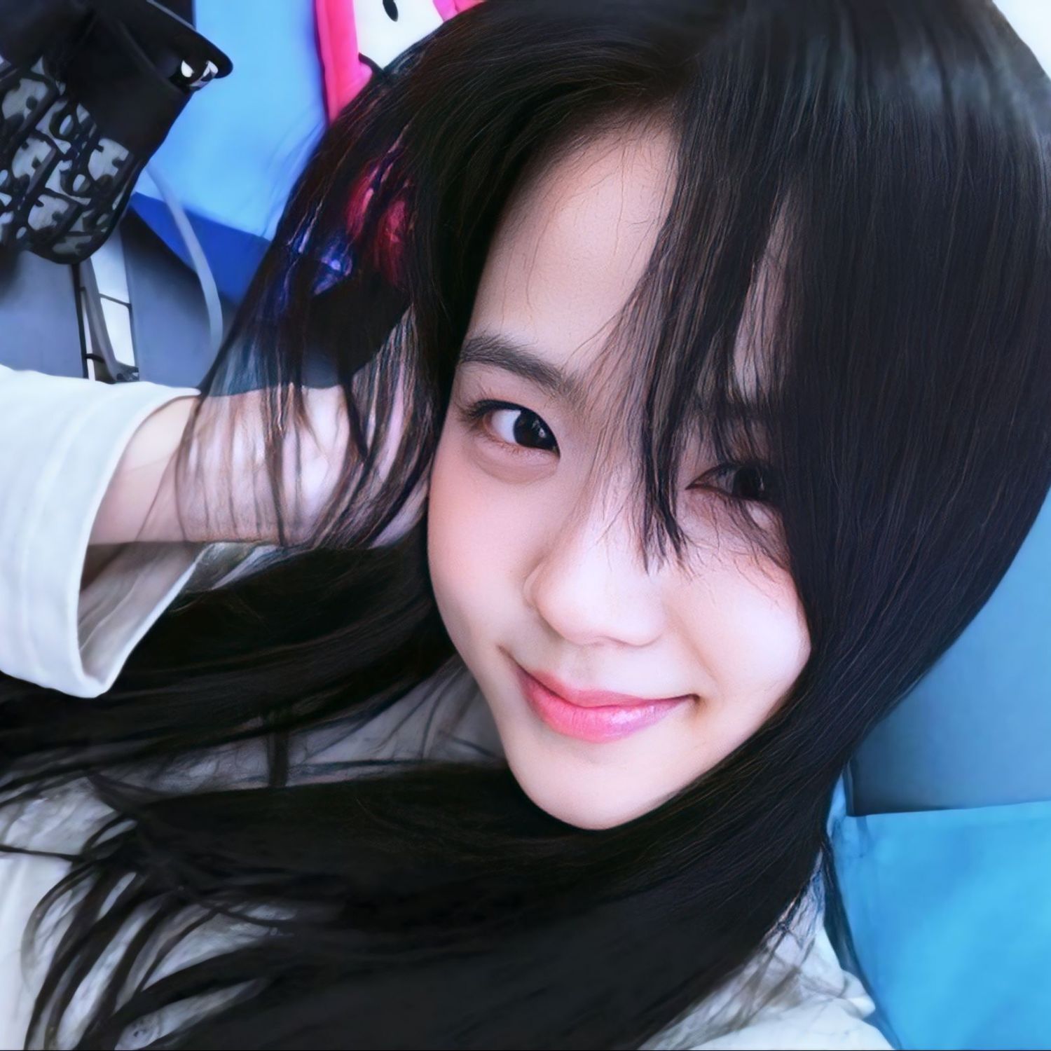 Potret di balik layar Jisoo (BLACKPINK)