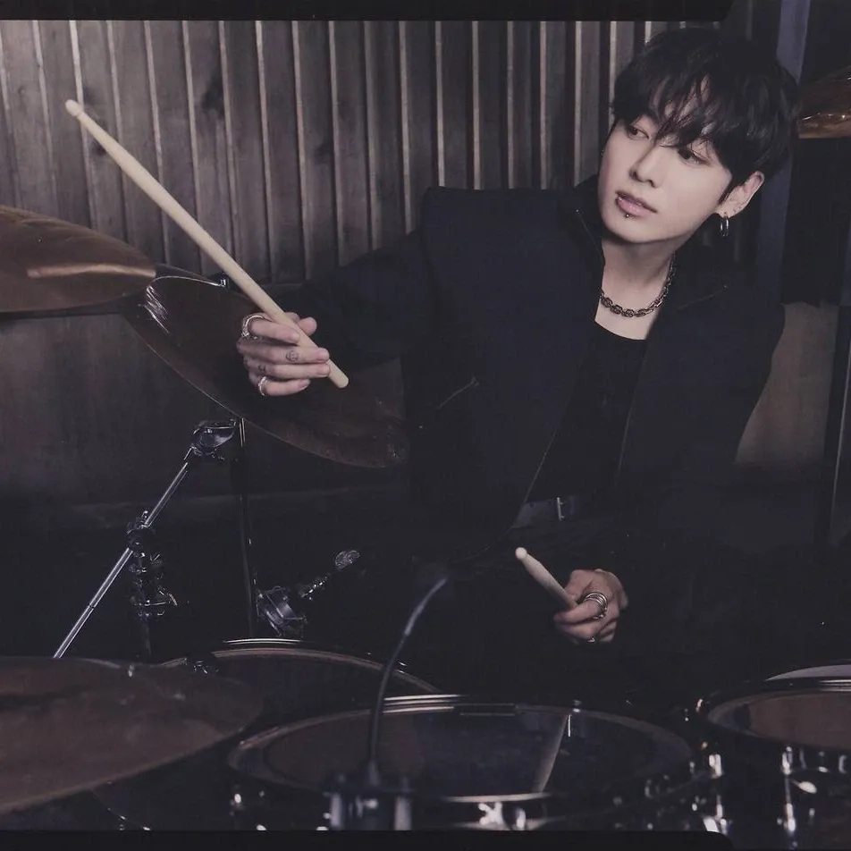 정국 (방탄소년단) 최근 활동샷