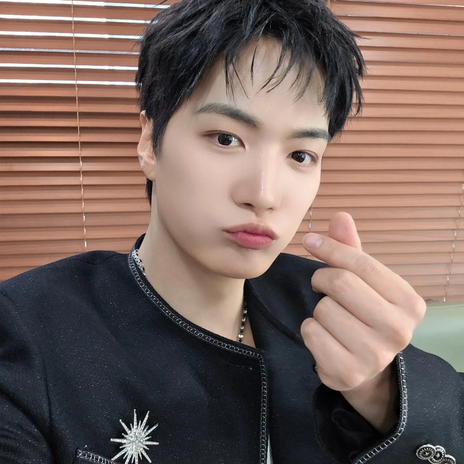Recent activity shot of Kim Jonghyeon