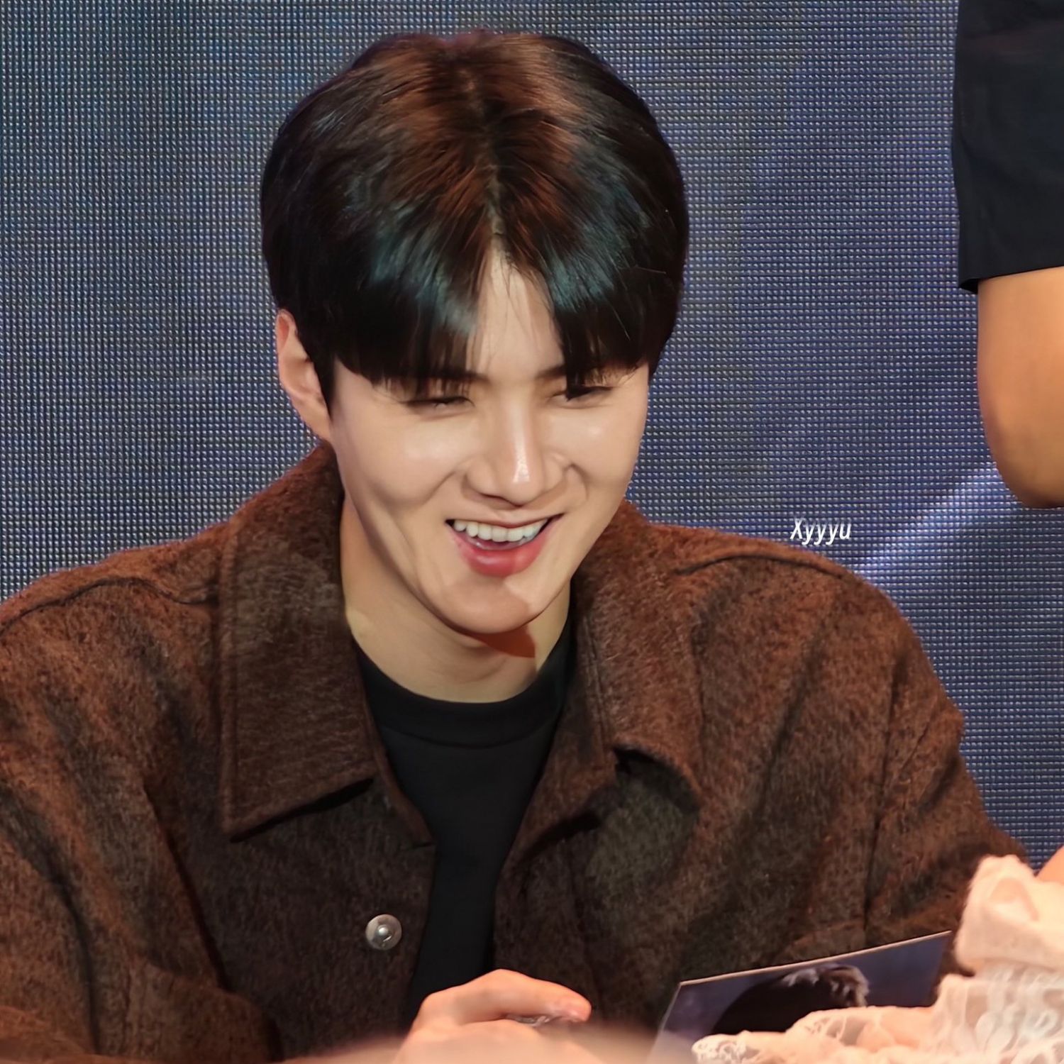 세훈 (EXO) 팬이 찍은 순간