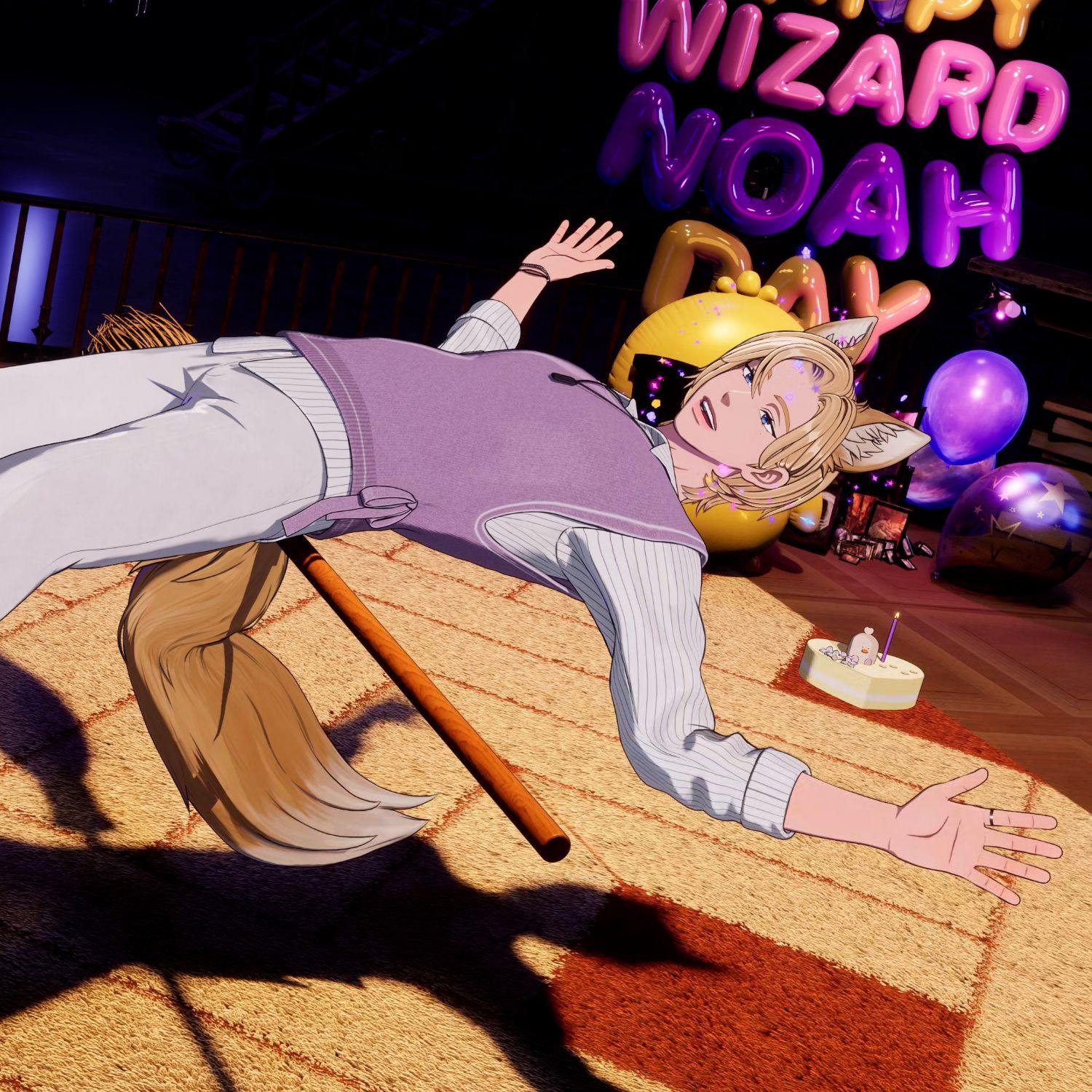 Latest photo of Noah (PLAVE)