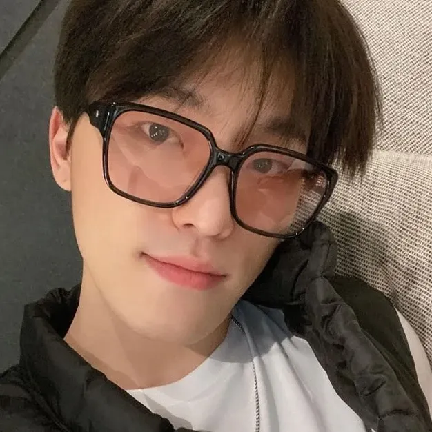 A moment captured by Dino (SEVENTEEN)'s fan