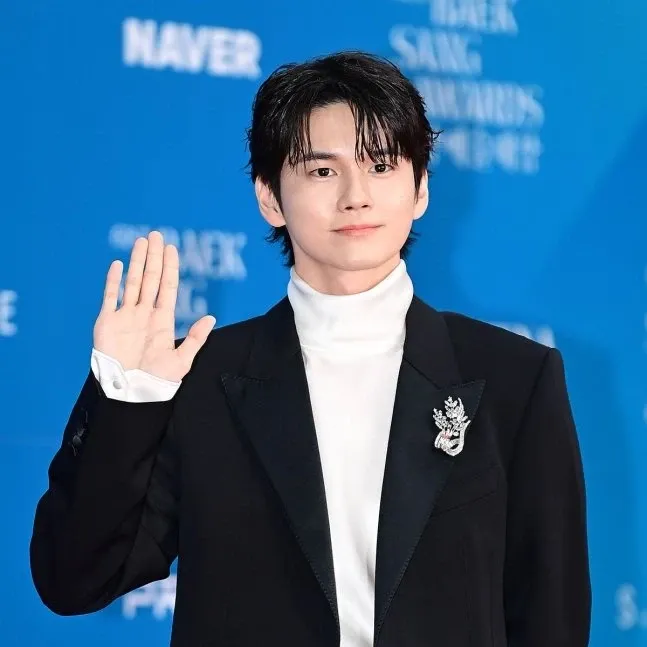 옹성우 팬이 찍은 순간