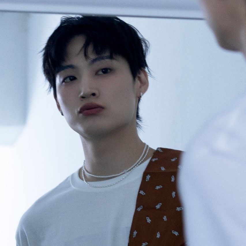 A moment captured by JAY B (GOT7)'s fan