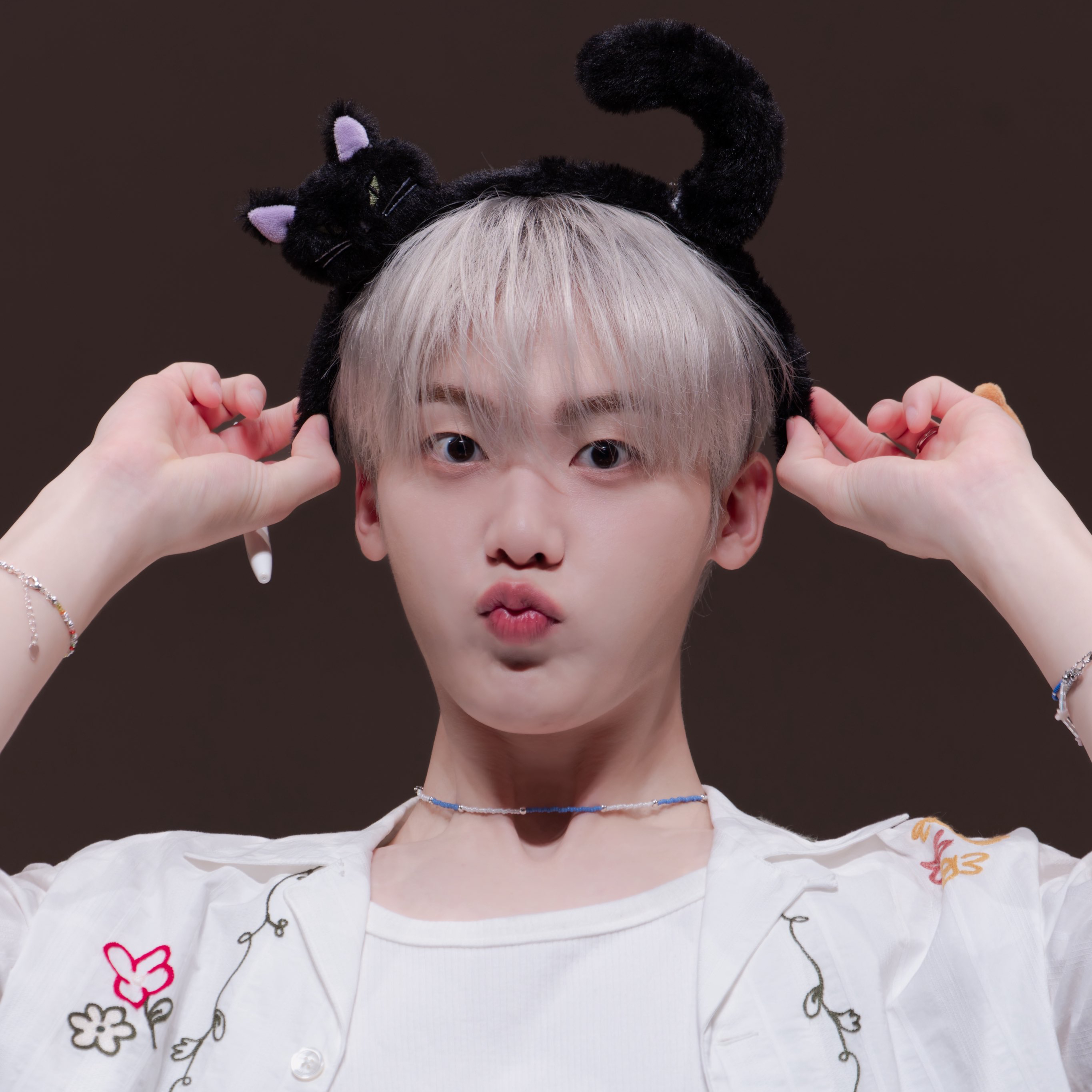 Recent activity shot of Sanha (ASTRO)