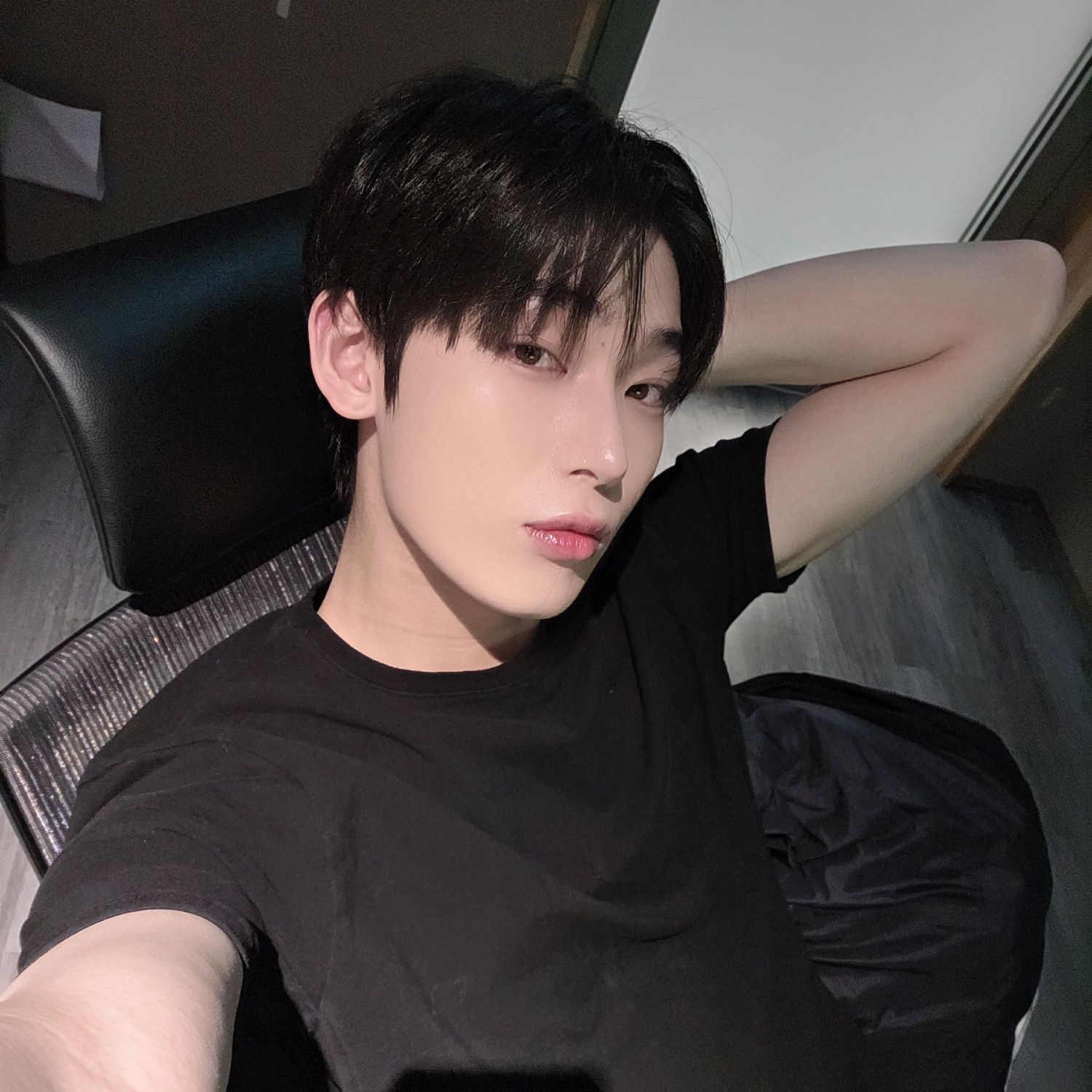 선우 (ENHYPEN) 팬이 찍은 순간