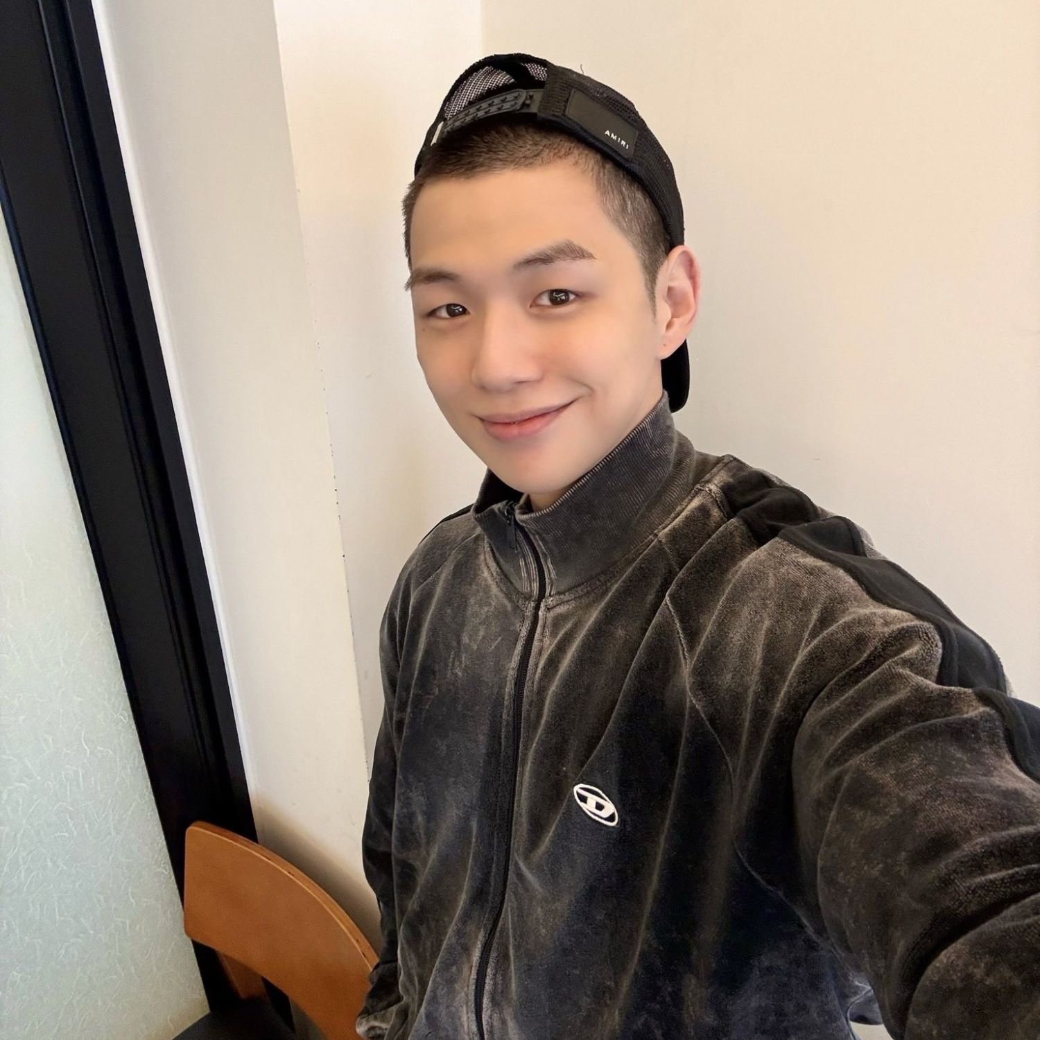 カン・ダニエルファンが撮った瞬間