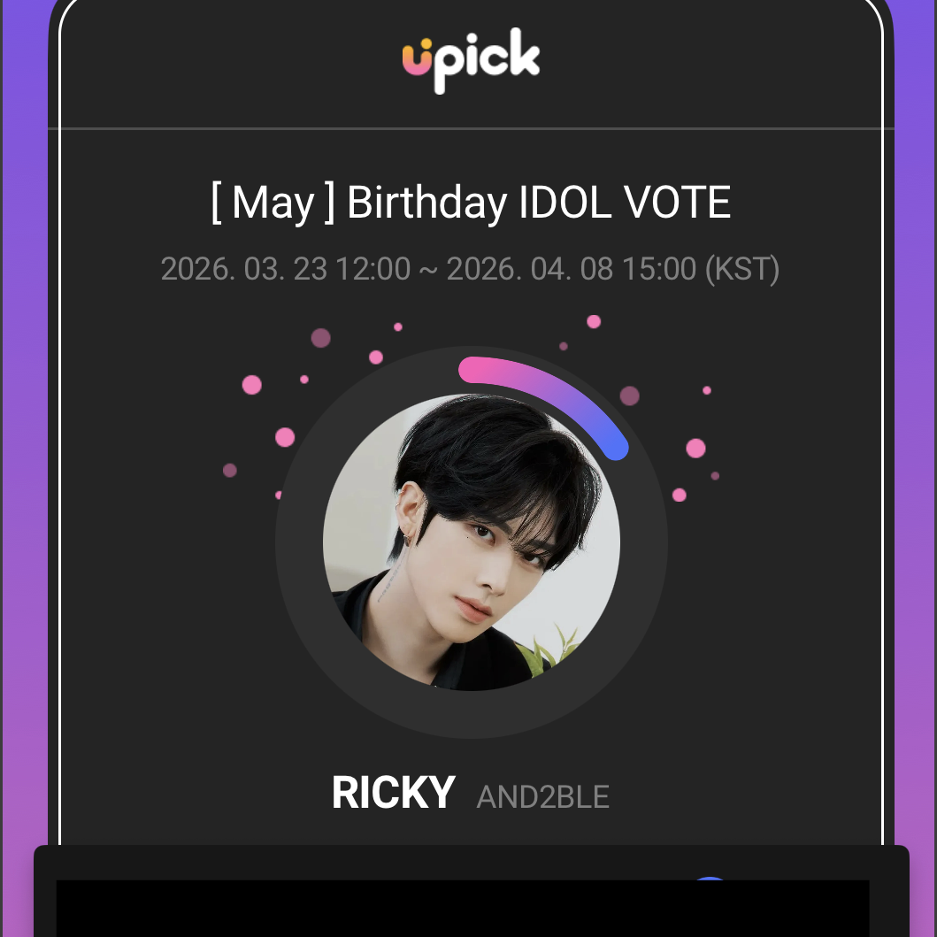 Ricky的最新活动照片