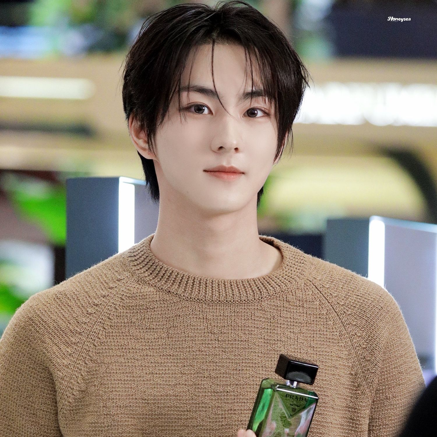 ENHYPENの舞台裏ショット