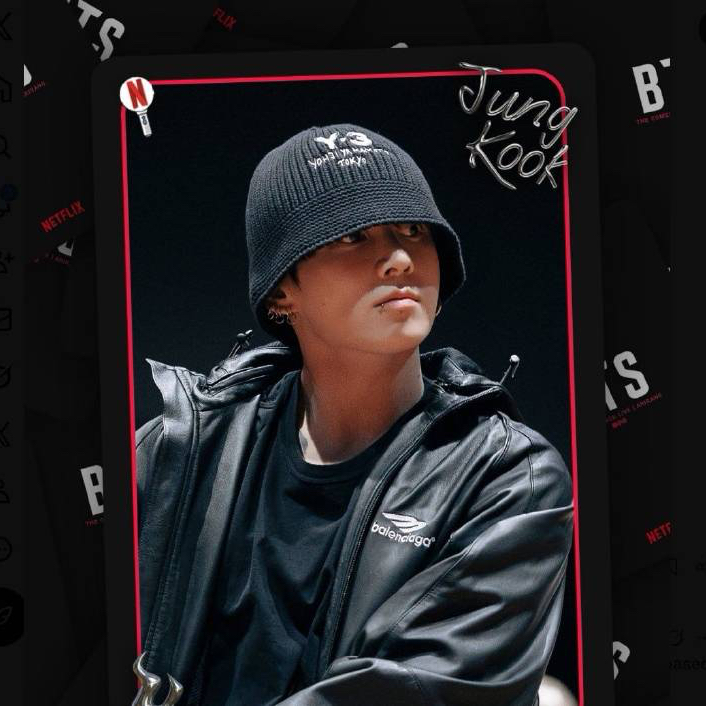 柾國 (防彈少年團)的幕後花絮