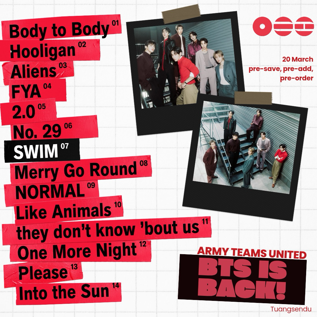 防弹少年团的幕后花絮