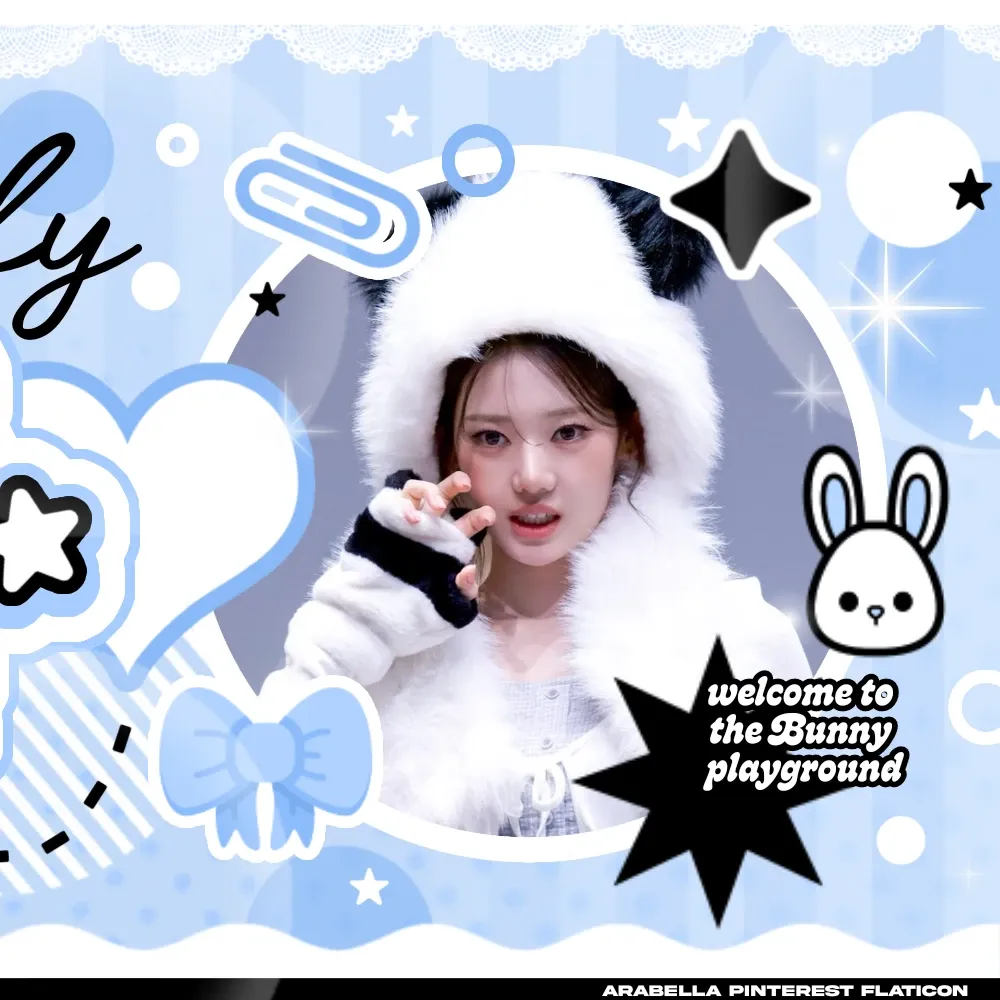 Behind-the-scenes cut of Rora (BABYMONSTER)