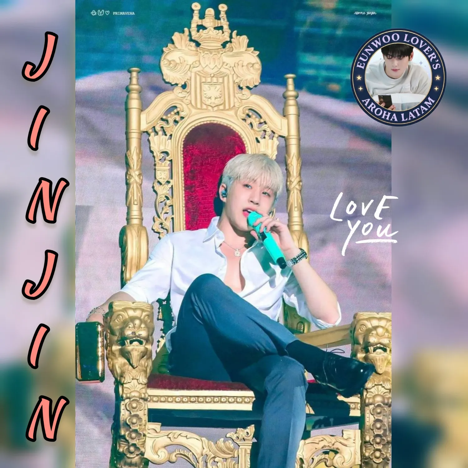 Momen yang diabadikan oleh penggemar ASTRO