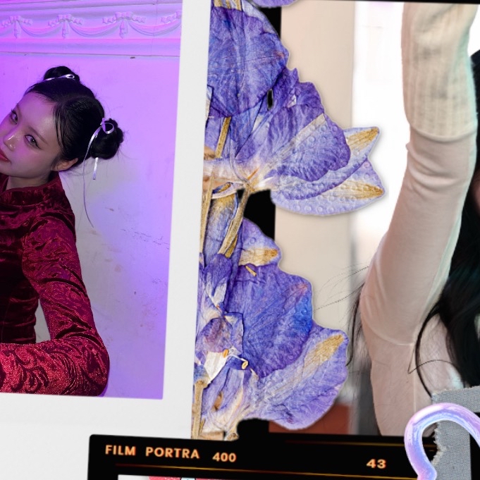 Recent activity shot of Soojin