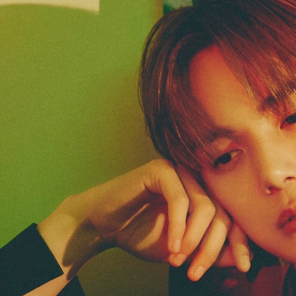 A moment captured by Minhyuk (MONSTA X)'s fan