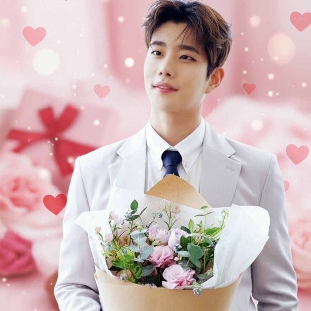 Latest photo of MJ (ASTRO)