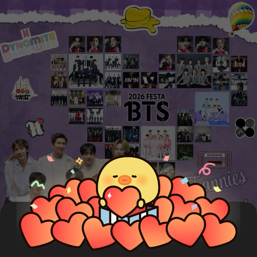 Behind-the-scenes cut of BTS